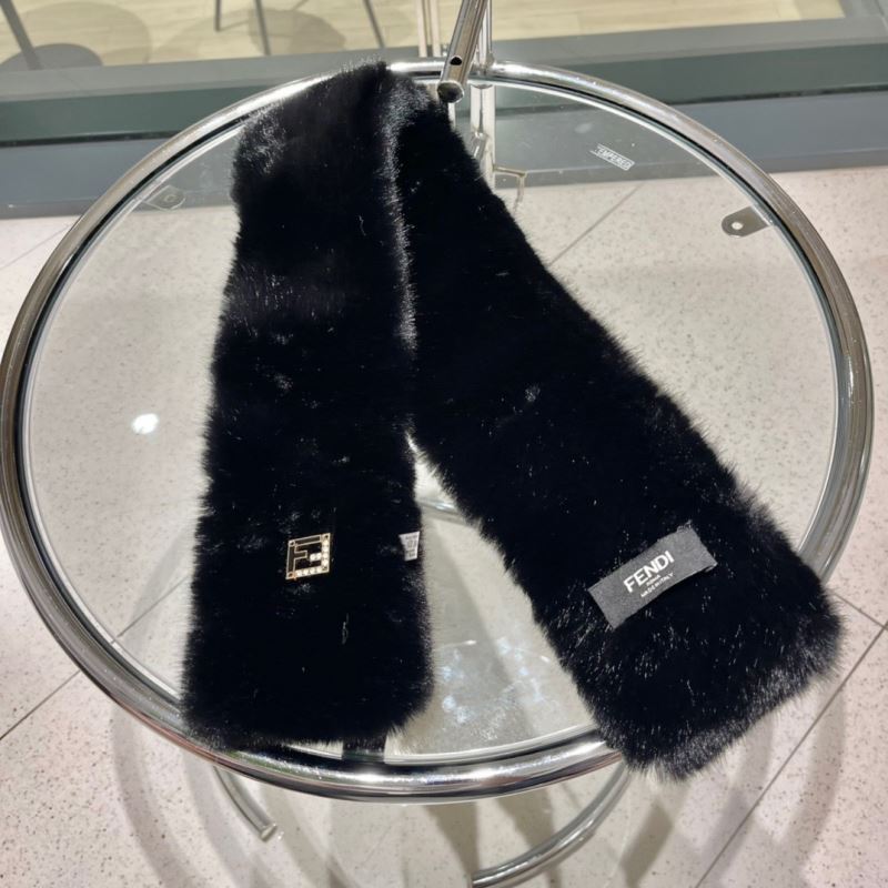 Fendi Scarf